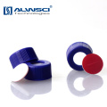 9mm PTFE Silicone Septa with pre-slit available